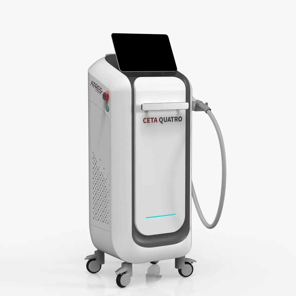 De Ceta Quatro Android Diode ICE-laser voor laserontharing